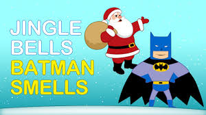 Jingle Bells Batman Smells Christmas Songs Nursery Rhymes Tv English Songs For Kids Youtube