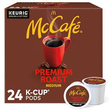 Try gevalia k cups and experience the taste of 150. Mccafe Premium Roast Keurig K Cup Coffee Pods Medium Roast 24ct Target