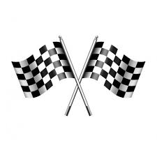 Voir plus d'idées sur le thème drapeau, drapeaux du monde, drapeau francais. Sticker Circuit Drapeau Damier Univers Automobile A Petit Prix Etiquette Autocollant