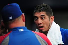 View chris turner's profile on linkedin, the world's largest professional community. Matt Garza Hit Hard Cubs Wind Up With Split In Atlanta Bleed Cubbie Blue