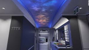 777x wallpapers to download for free. Cabin Mock Up Offers First Look Inside The New Boeing 777x Cnn Travel