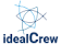 idealCrew logo
