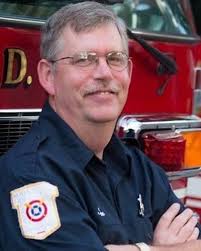 Mapleton firefighters to remember volunteer who died in line of duty