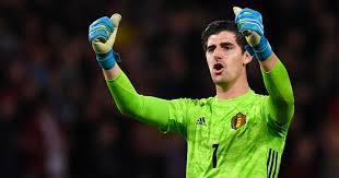 Official twitter of thibaut courtois goalkeeper of @realmadrid and @belreddevils. Courtois With Second Clean Sheet For Belgium Maybe Madrid Defence Are The Problem Tribuna Com