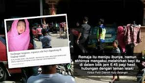 Keratan akhbar utusan malaysia, 22 ogos 2010 tajuk : Ibnu Hasyim Buang Bayi Rupa Rupa Bayinya Mengapa Masih Tiada Kaedah Penyelesaian