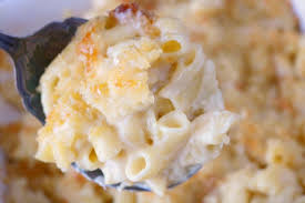 macaroni and cheese cerole recipe