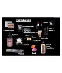 makeup bo kit
