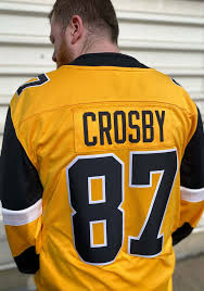 Fanatics branded sidney crosby pittsburgh penguins black breakaway player jersey. Sidney Crosby Pittsburgh Penguins Mens Gold Breakaway Alternate Hockey Jersey 17280557
