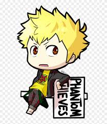 See more fan art related to #sakamoto , #sakamoto ryouma (fate) and #persona 5 on pixiv. Ryuji Sakamoto Persona 5 By Mangaxai Persona 5 Ryuji Chibi Free Transparent Png Clipart Images Download