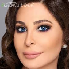 Shop natural color contact lens & halloween eye styles. Air Optix Colors Brilliant Blue