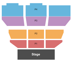 grand sierra theatre seating chart reno