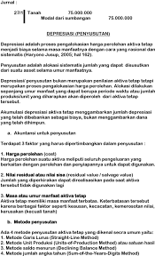 Aktiva tetap adalah aktiva berujud yan berumur lebih dari satu tahun yang dimiliki oleh perusahaan dengan tujuan untuk dipakai dalam perusahaan 2. Aktiva Tetap Prinsip Akuntansi Aktiva Tetap Harus Dicatat Sesuai Dengan Harga Perolehannya Pdf Free Download