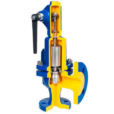 Compressed air safety valve - zARMAK 570 - ZETKAMA Sp. z ...