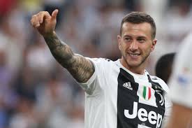 De la serie a de italia y es internacional en la selección de italia, de la que es capitán. The Furious Grinta Of Federico Bernardeschi Black White Read All Over