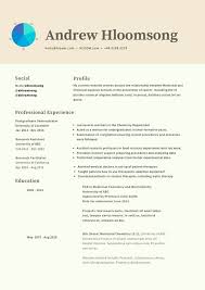 Download best resume formats in word and use professional quality fresher resume templates for free. Free Cv Templates And Examples Guide Hloom