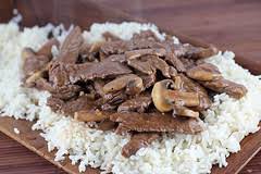 Chinese Beef With Mushrooms Recipe Blogchef