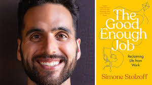 This author talks about life in the modern workforce — and how to define  yourself outside of it