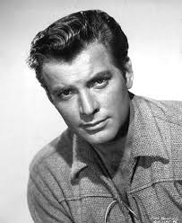 John Bromfield at Brian's Drive-In Theater