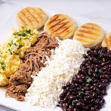 La Industria Bakery Cafe On Instagram Our Criollo Breakfast To Start The Day With Full Energy Opening Soon In 2021 Bakery Cafe Breakfast Sweet Treats Desserts