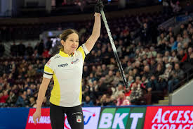 Canada’s Team Einarson and Manitoba’s Team Lawes to meet in Scotties Page 1-2