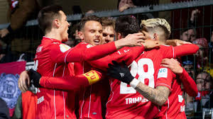 Stadion an der alten försterei. Fc Union Berlin A Tale Of Blood Sweat Tears