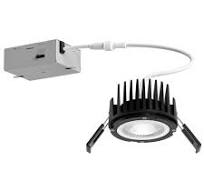 4" LED Round Elm™ Downlight with 5-CCT Switch | ELCO Lighting