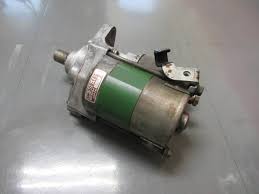 Honda ZC Starter Motor for Civic, CR-X, Integra