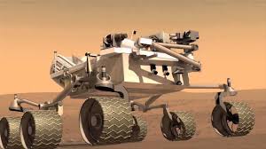 Perseverance is the rover of the mars 2020 mission, part of nasa's mars exploration program of robotic exploration of the red planet. How The Curiosity Mars Rover Will Land And Navigate Youtube