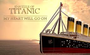 Shop for titanic 3d puzzle online at target. Amazon Com Cubicfun Rompecabezas Led 3d De Navidad Regalos De Barco Titanic Rompecabezas 3d Para Adultos Juguetes Rms Modelos Kits De 34 6 Pulgadas Rompecabezas De Embarcacion Dificil Rompecabezas Familiar 3d Y Crucero Decoracion