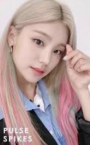 Yeji ييجي Itzy Beauty Kpop Girls