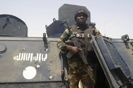 Esasen arap alfabesiyle yazılan ve afro azyatik dil grubuna ait olan hausa dilinin latin alfabesi ile olan versiyonunu. Buhari S Premature Victory Against Boko Haram Foreign Affairs