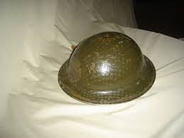 UPDATED: Helmet stolen from Salmo cenotaph
