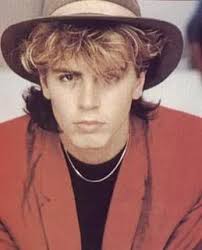 John Taylor serving looks over the years. I forgot to do this