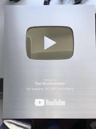 Custom Youtube Silver Play Button Etsy Gold Play Button Play Button Logo Design Video