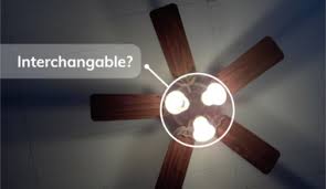 So easy to enjoy but easy to overlook too, ceiling fans with light kits and integrated lights are the best way to brighten a room while also moving air around it. Are Ceiling Fan Light Kits Interchangeable