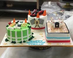 Make an old fashioned computer cake. Order Custom 3d Kids Birthday Cakes Online Deliciae
