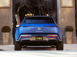 Image result for Moreno 2021 Fisker