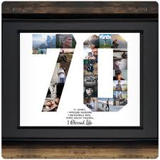 Find unique 70th birthday ideas, including cakes, unique gifts, invitations, creative cards and more! 20 Thoughtful And Reflective 70th Birthday Gifts Dodo Burd