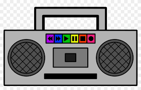 You may also like radio frequency identification or radio antenna clipart! Png Clipart Radio Photos Boombox Transparent Png 1920x1080 83773 Pngfind