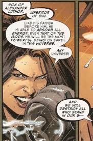 Justice League #50 Review