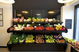 Arredamento Negozio Di Futta E Verdura Espositore Frutta E Verdura Verduriere Retail Design Furniture Greengrocer Frutta Verdura Negozio