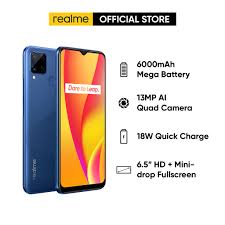 realme C15 Smartphone (4GB + 64GB ...