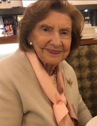 Lynette Noel Waite AO Obituary