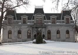 Joseph Wilfrid Antoine Raymond Masson House Images Montreal Montreal House Styles Masson