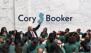 Look everyone, i've recieved our booker card! symbiant staff: Home U S Senator Cory Booker Of New Jersey