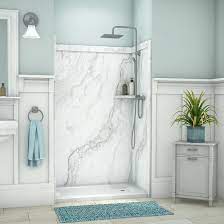 Calypso 3 Piece Shower Wall Surround