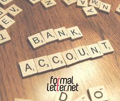 We, the undersigned (bank's name and contact information), certify that our client, mr. Bank Account Opening Letter Sample In Word Formal Letter Samples And Templates