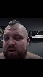 Eddie Hall thinks Mitchell Hooper is the only man