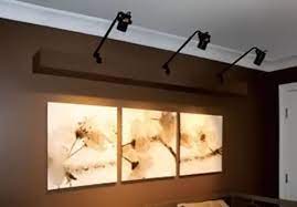 Depiction Of Wall Mounted Track Lighting Distinctive Style Lighting Choice Cool Lighting Wac Lighting Picture Light