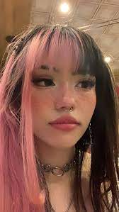 A hairstyle, hairdo, or haircut refers to the styling of hair, usually on the human scalp. à¹'ð–¿ð—Žð—‹ð–ºð—‡ð—Œð—ð—‚ð—‡ð—‡ Hair Inspo Color Aesthetic Hair Hair Styles